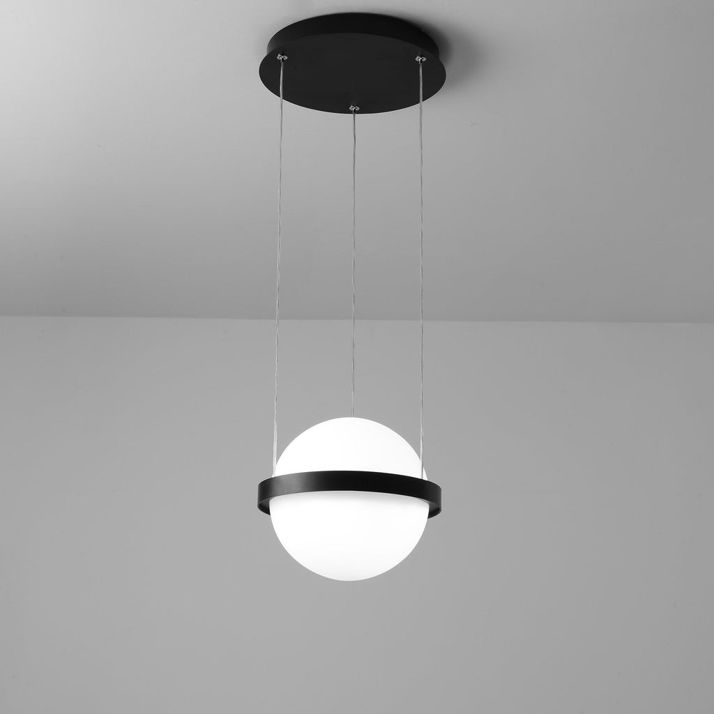 Xenith Lampe Pendante Contemporaine en Acrylique - Neutralighting