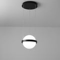 Xenith Lampe Pendante Contemporaine en Acrylique - Neutralighting
