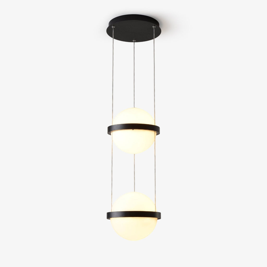 Xenith Lampe Pendante Contemporaine en Acrylique - Neutralighting