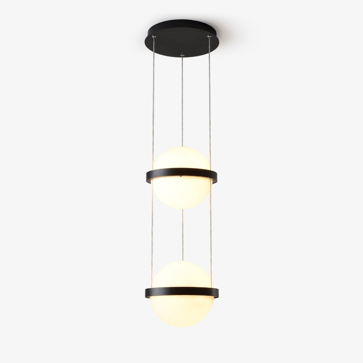 Xenith Lampe Pendante Contemporaine en Acrylique - Neutralighting
