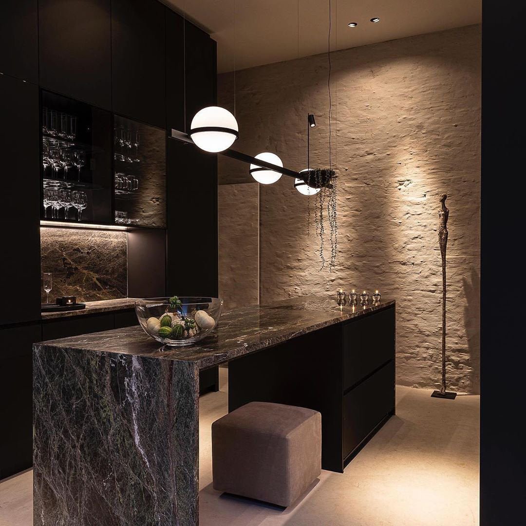 Xenith Lampe Pendante Contemporaine en Acrylique - Neutralighting