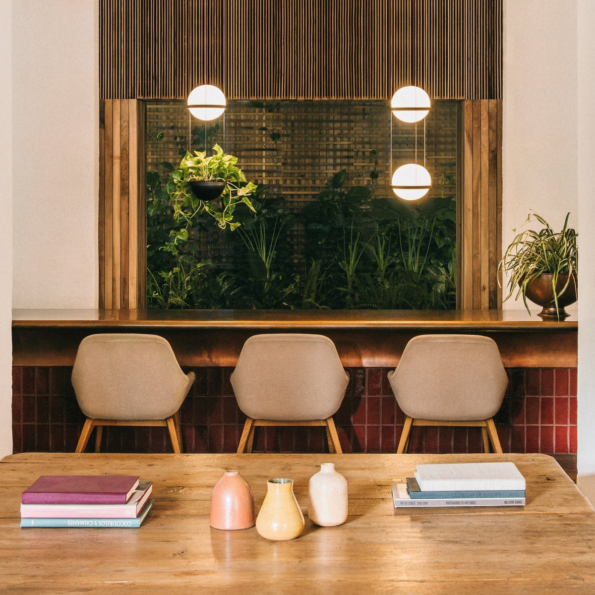 Xenith Lampe Pendante Contemporaine en Acrylique - Neutralighting