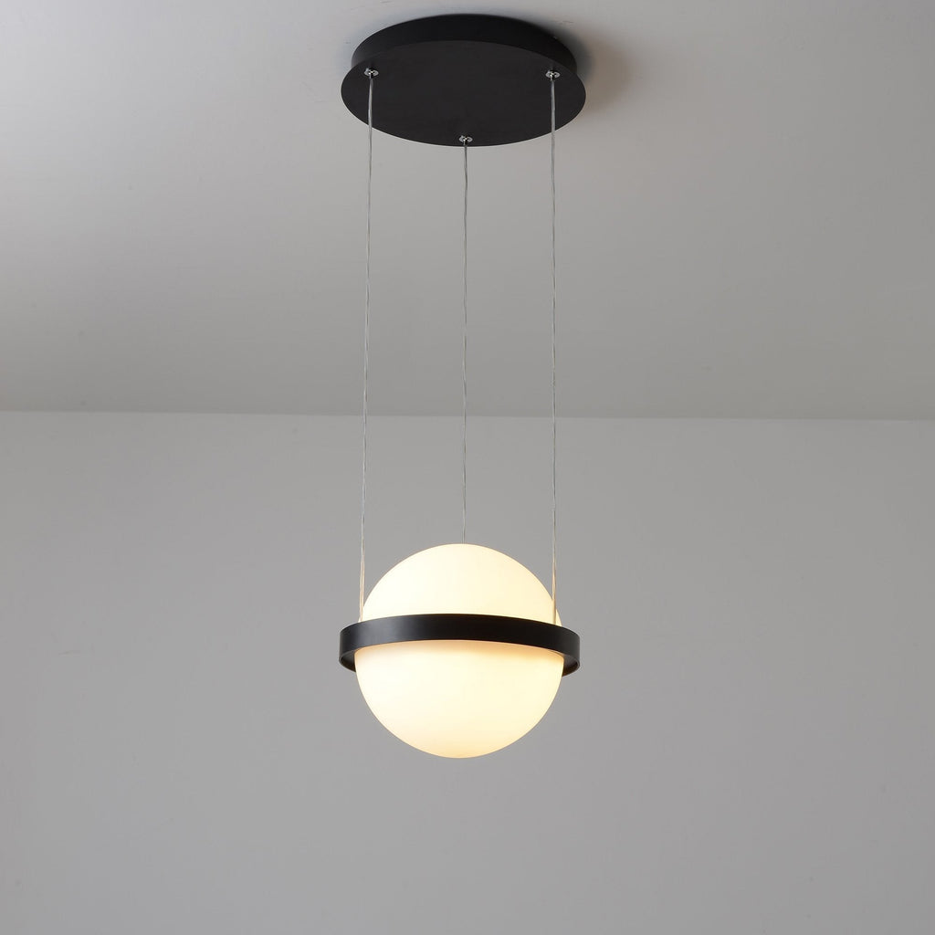 Xenith Lampe Pendante Contemporaine en Acrylique - Neutralighting