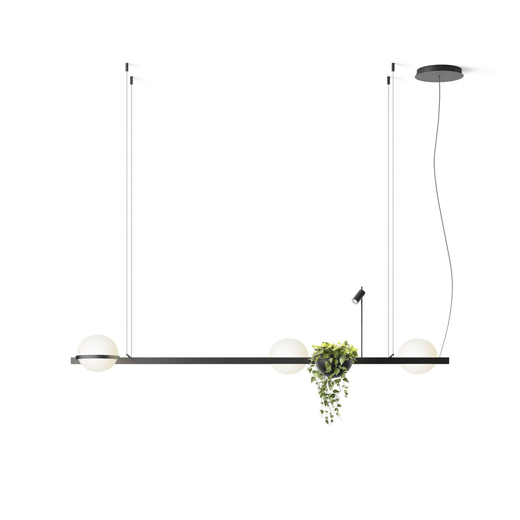 Xenith Lampe Pendante Contemporaine en Acrylique - Neutralighting
