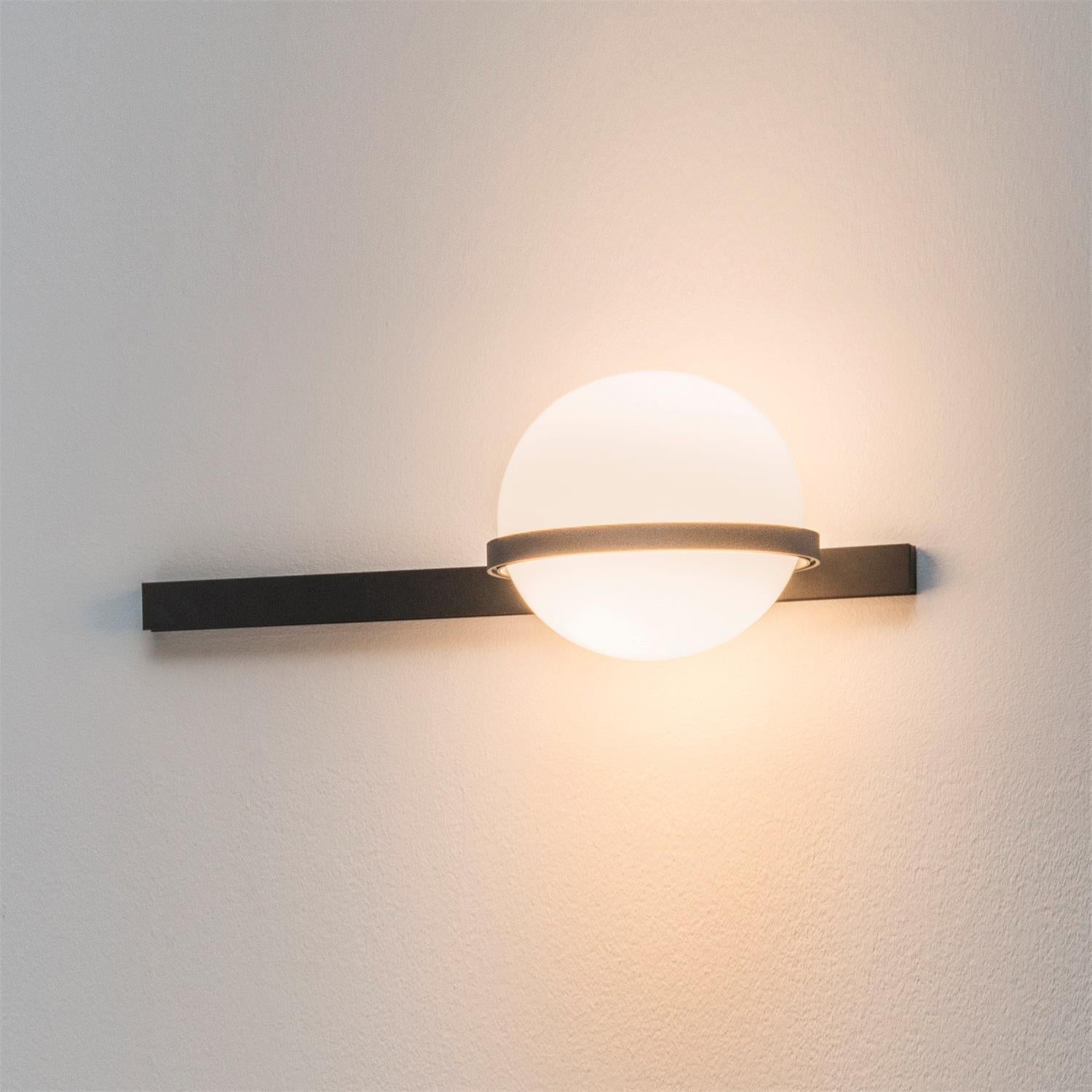 Olthaarae Applique Murale Plastique Moderne - Neutralighting