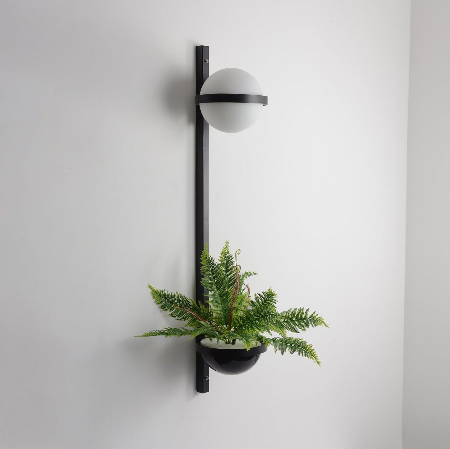 Olthaarae Applique Murale Plastique Moderne - Neutralighting