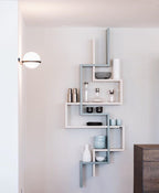 Olthaarae Applique Murale Plastique Moderne - Neutralighting