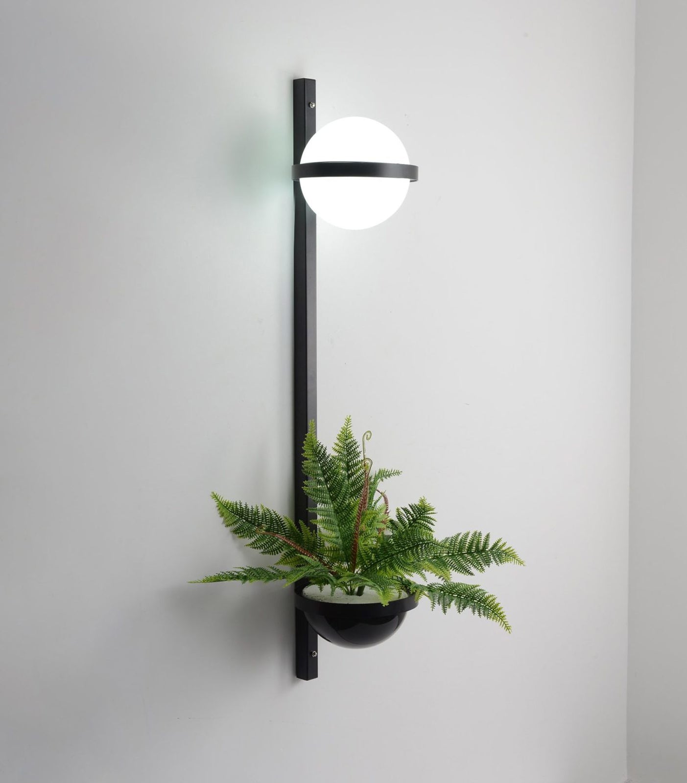 Olthaarae Applique Murale Plastique Moderne - Neutralighting
