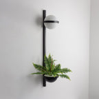 Olthaarae Applique Murale Plastique Moderne - Neutralighting