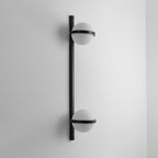 Olthaarae Applique Murale Plastique Moderne - Neutralighting