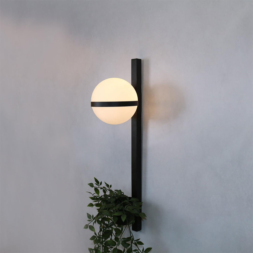 Olthaarae Applique Murale Plastique Moderne - Neutralighting