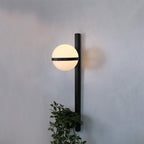 Olthaarae Applique Murale Plastique Moderne - Neutralighting