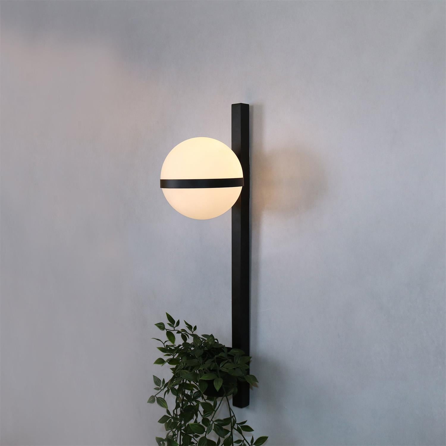 Olthaarae Applique Murale Plastique Moderne - Neutralighting