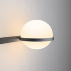 Olthaarae Applique Murale Plastique Moderne - Neutralighting