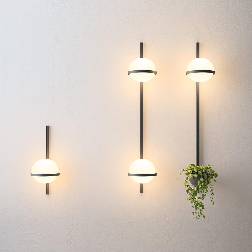 Olthaarae Applique Murale Plastique Moderne - Neutralighting