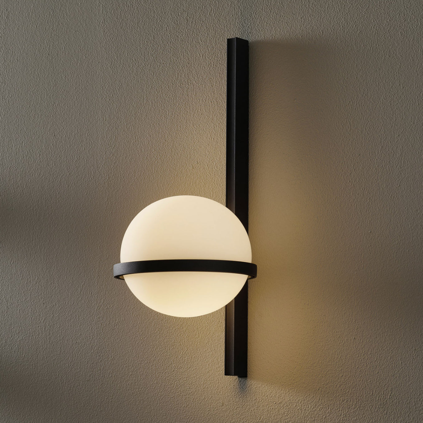 Olthaarae Applique Murale Plastique Moderne - Neutralighting