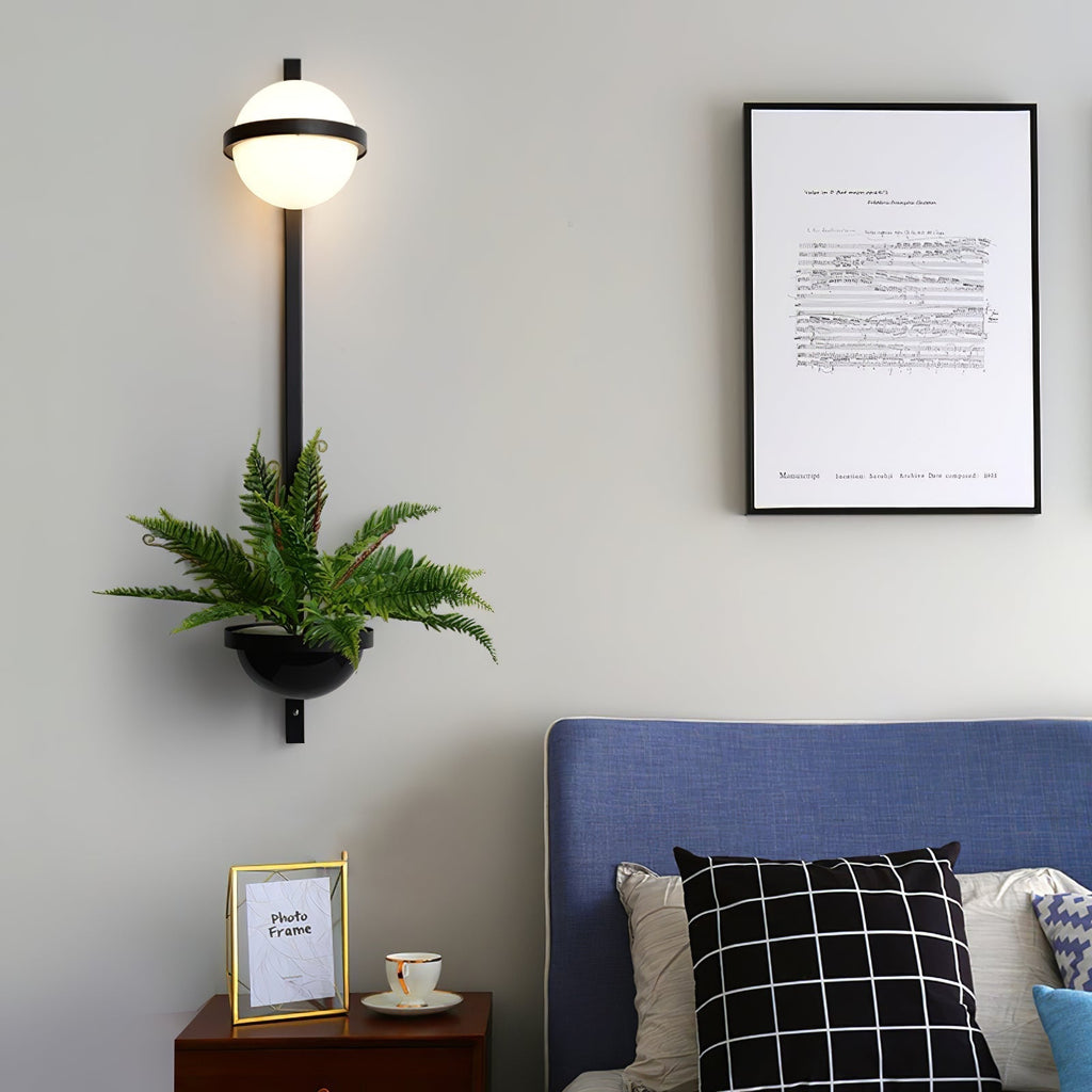 Elmarisra Applique Murale Minimaliste Moderne - Neutralighting