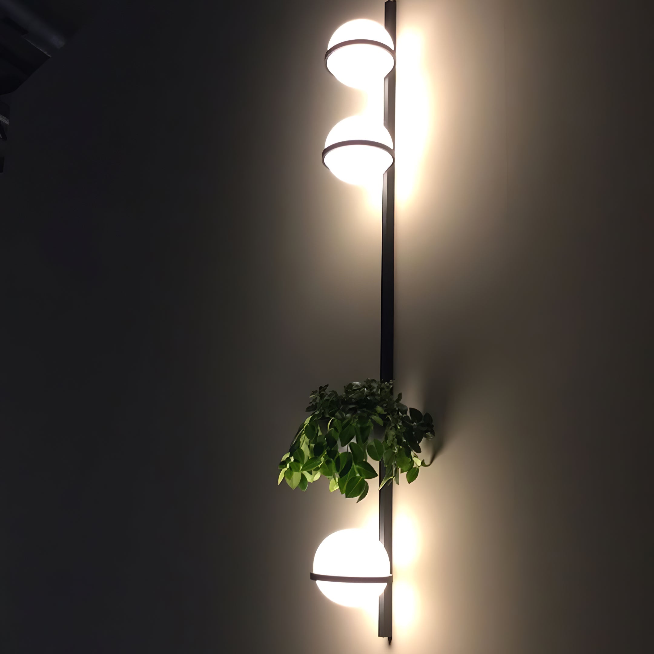 Elmarisra Applique Murale Minimaliste Moderne - Neutralighting