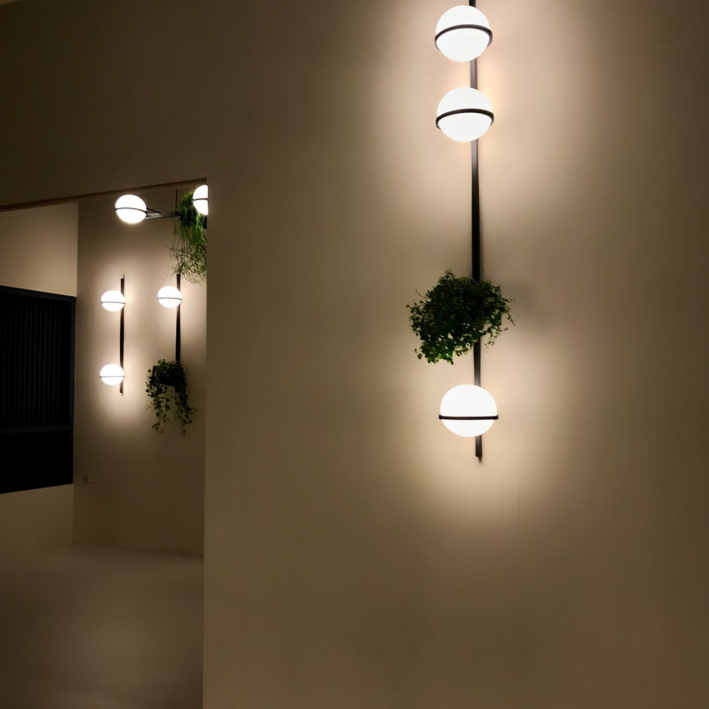 Elmarisra Applique Murale Minimaliste Moderne - Neutralighting