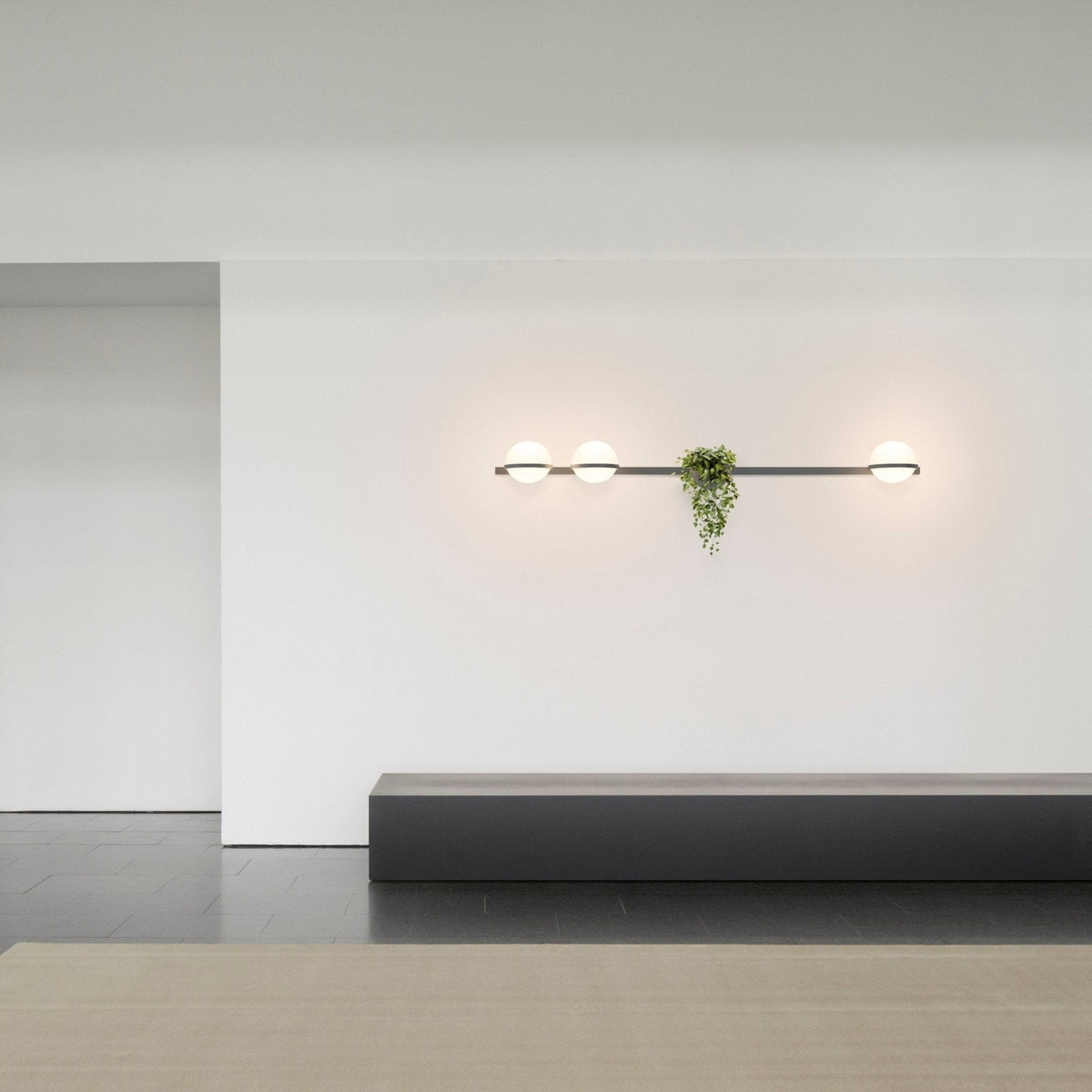 Elmarisra Applique Murale Minimaliste Moderne - Neutralighting