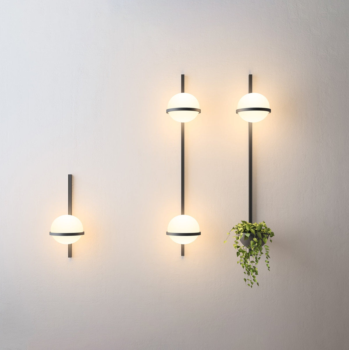 Elmarisra Applique Murale Minimaliste Moderne - Neutralighting