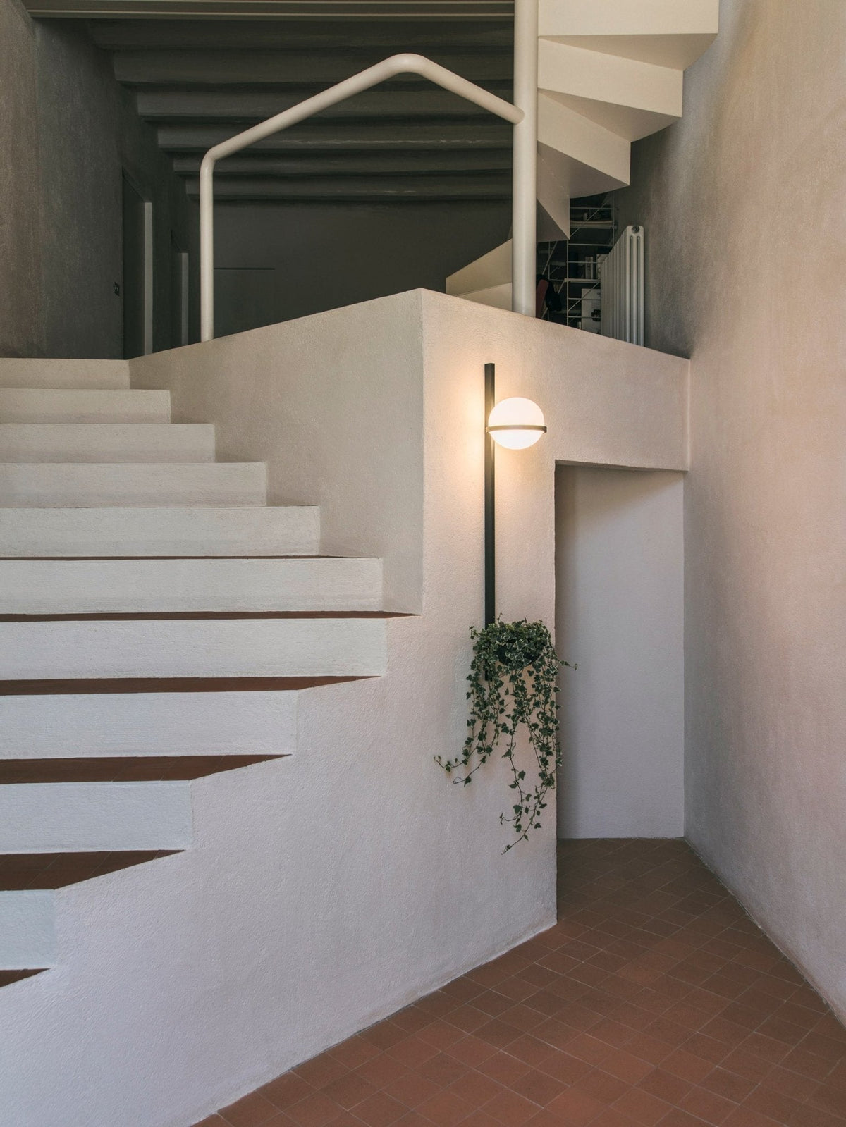 Elmarisra Applique Murale Minimaliste Moderne - Neutralighting