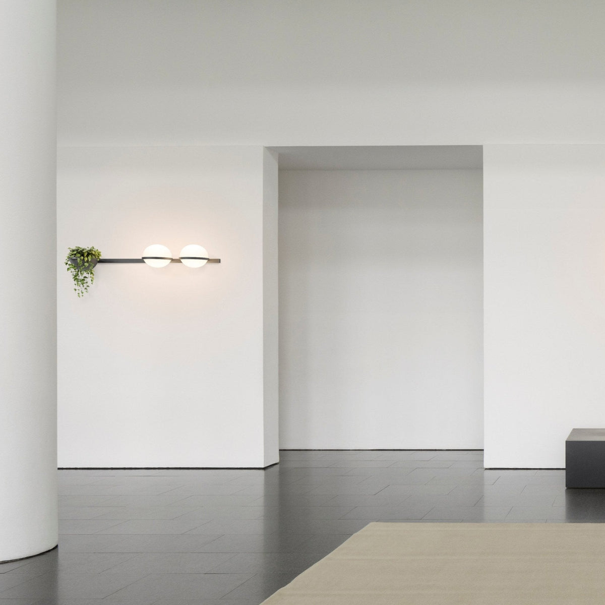 Elmarisra Applique Murale Minimaliste Moderne - Neutralighting