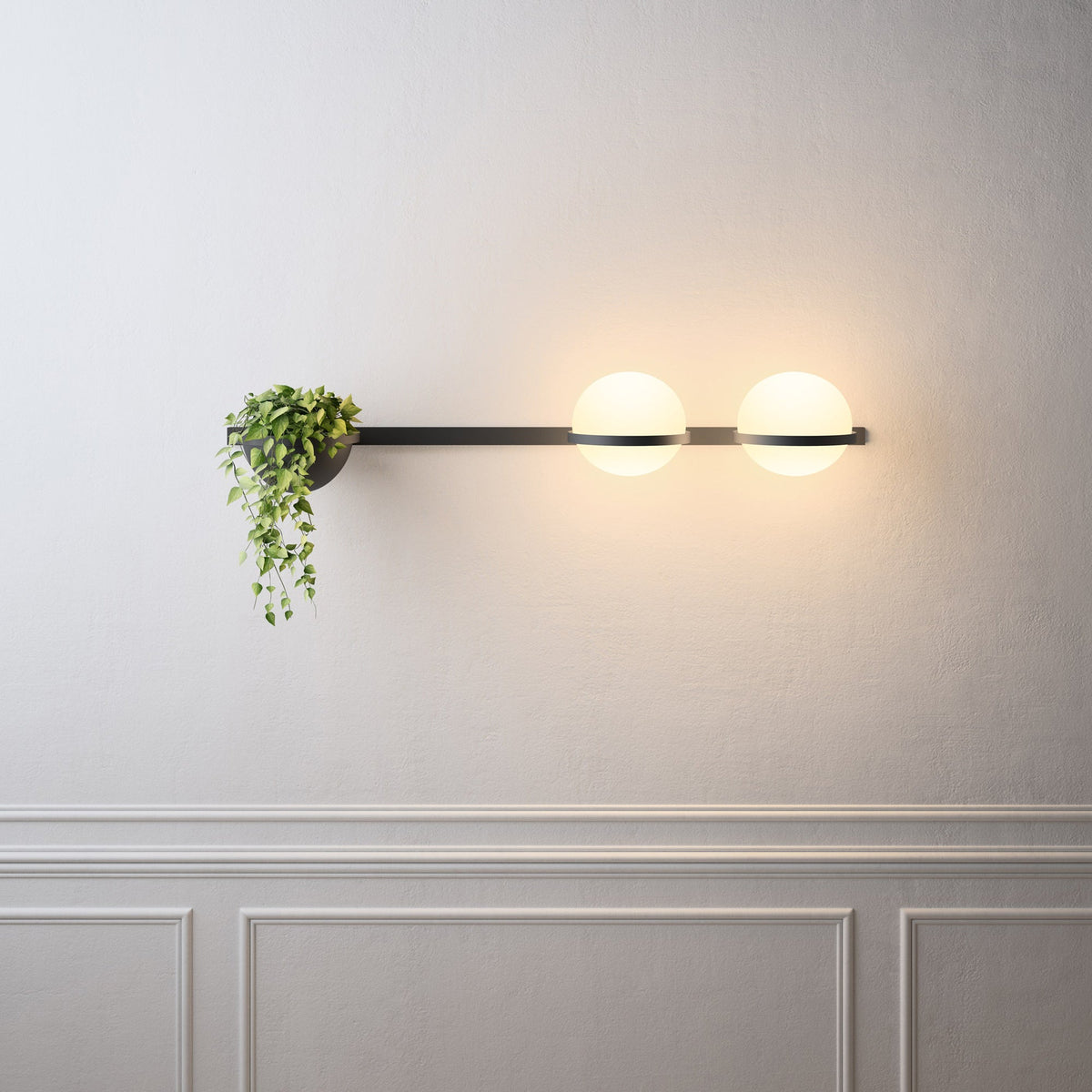Elmarisra Applique Murale Minimaliste Moderne - Neutralighting