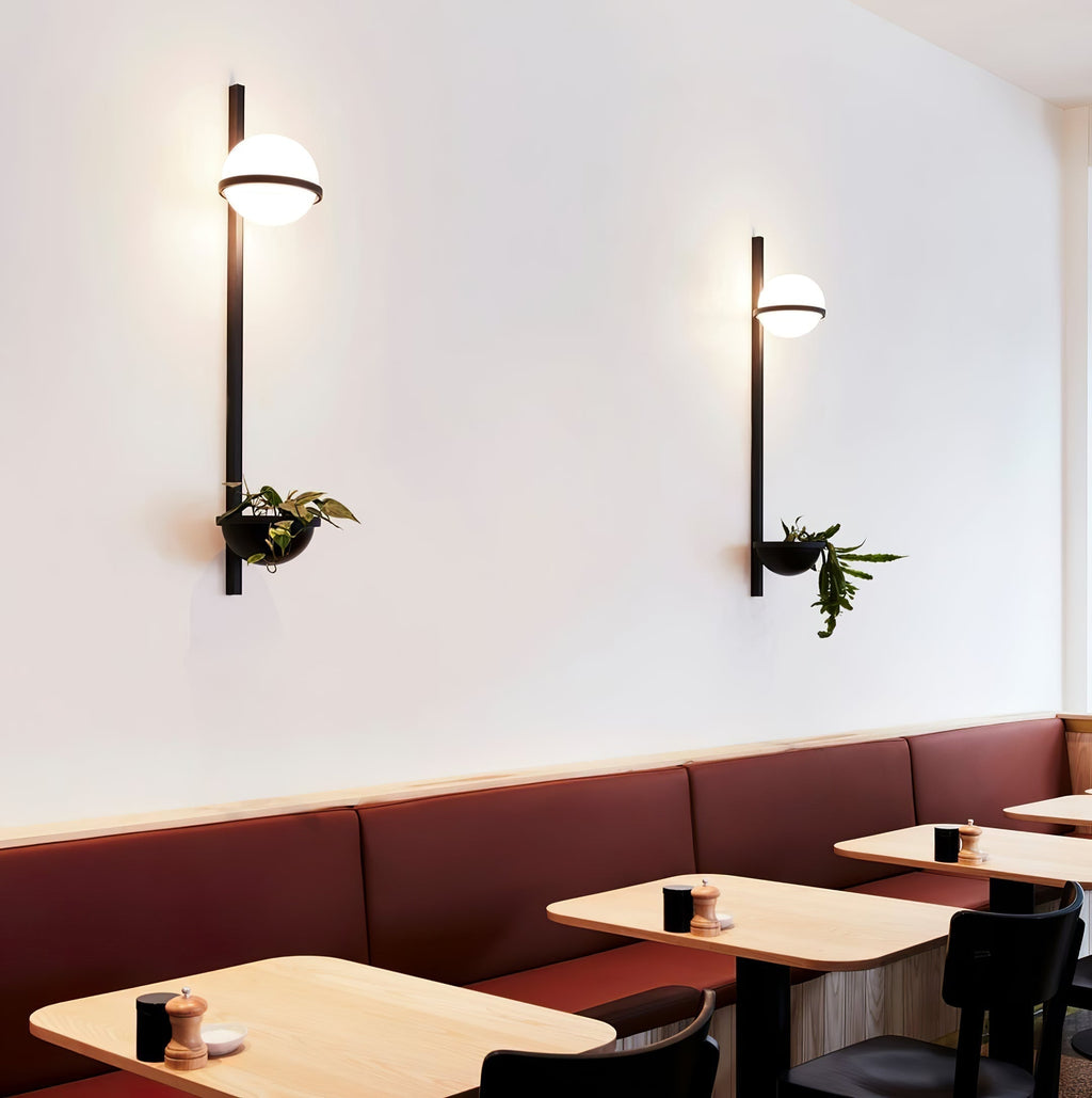 Elmarisra Applique Murale Minimaliste Moderne - Neutralighting