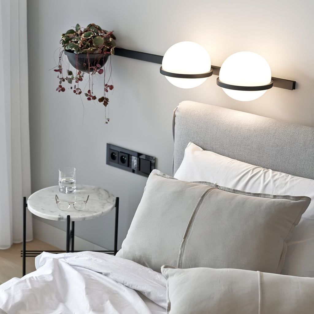 Elmarisra Applique Murale Minimaliste Moderne - Neutralighting