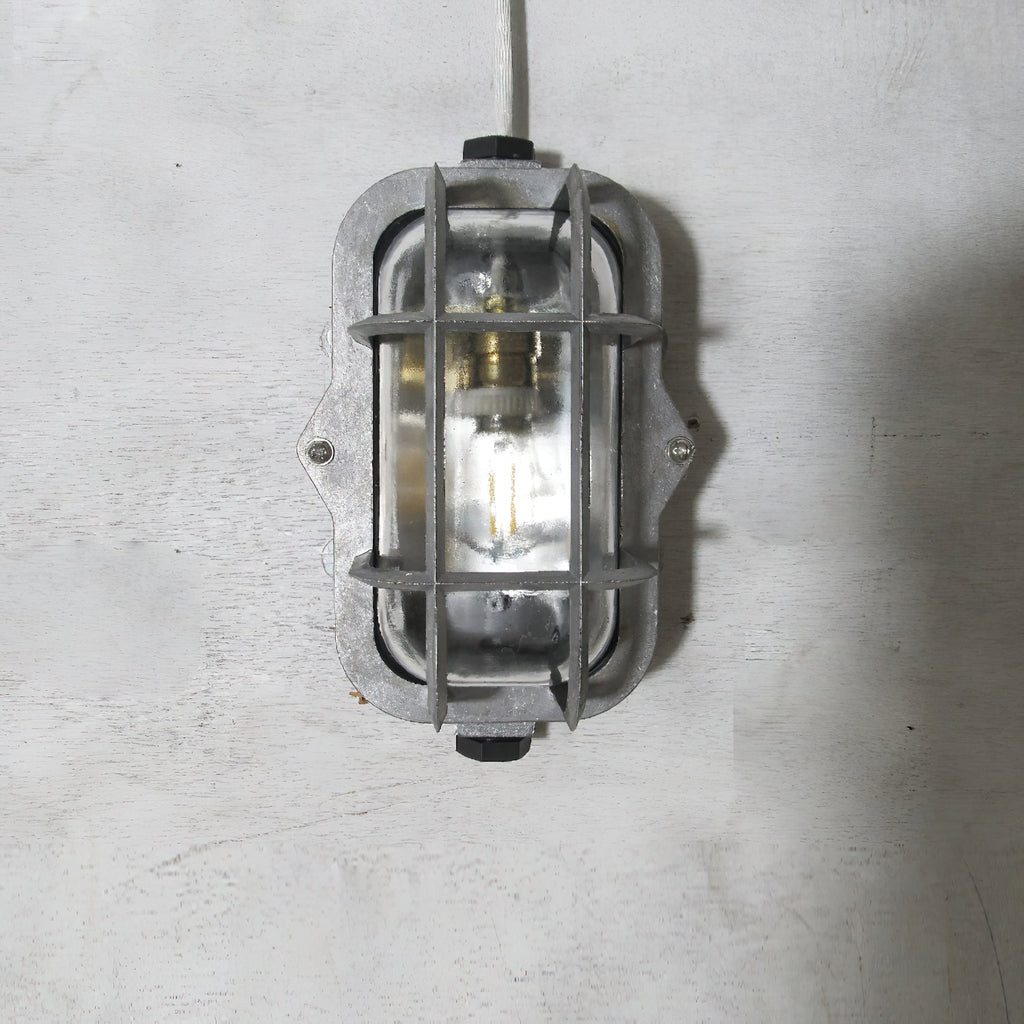 Omirara Applique Murale Verre Traditionnelle Unique - Neutralighting