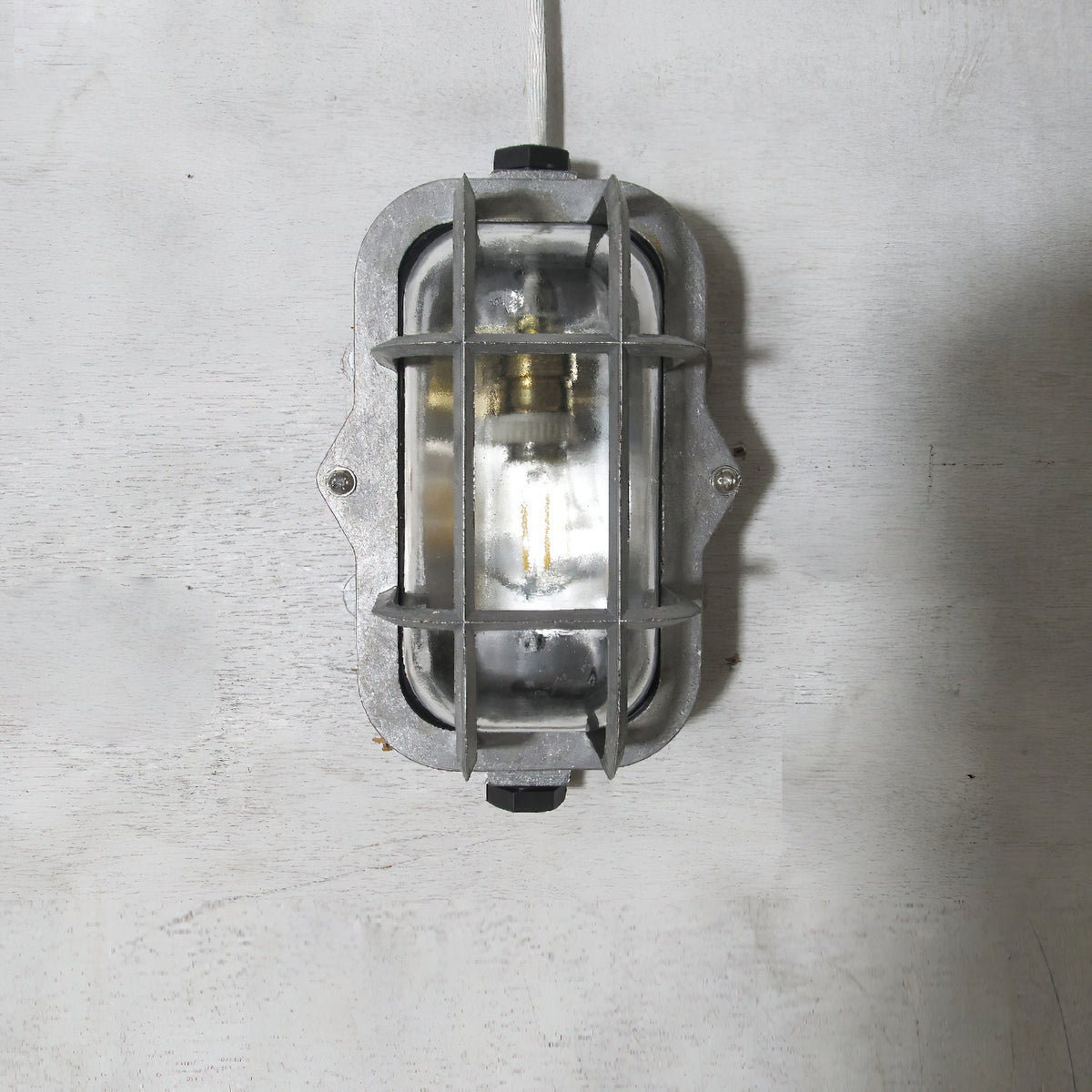 Omirara Applique Murale Verre Traditionnelle Unique - Neutralighting