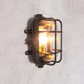 Omirara Applique Murale Verre Traditionnelle Unique - Neutralighting