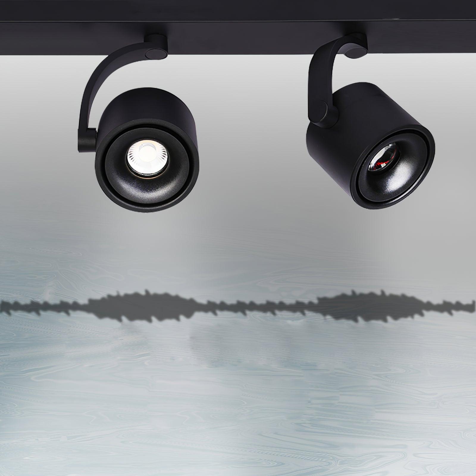 Focus Plafonnier en Aluminium Élégant - Neutralighting
