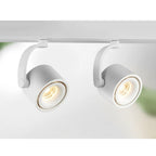 Focus Plafonnier en Aluminium Élégant - Neutralighting