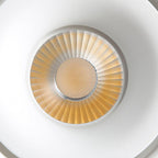 Focus Plafonnier en Aluminium Élégant - Neutralighting