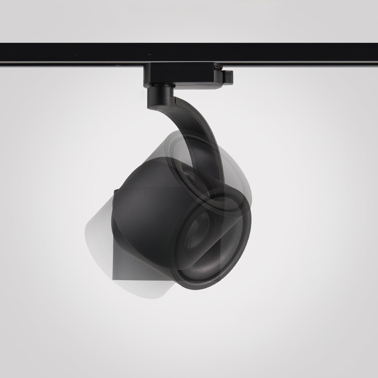 Focus Plafonnier en Aluminium Élégant - Neutralighting