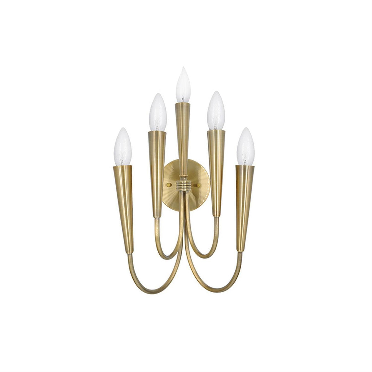 Elsoreth Applique Murale Métal Minimaliste Moderne - Neutralighting