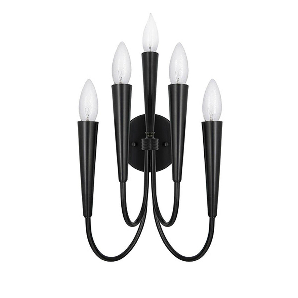 Elsoreth Applique Murale Métal Minimaliste Moderne - Neutralighting