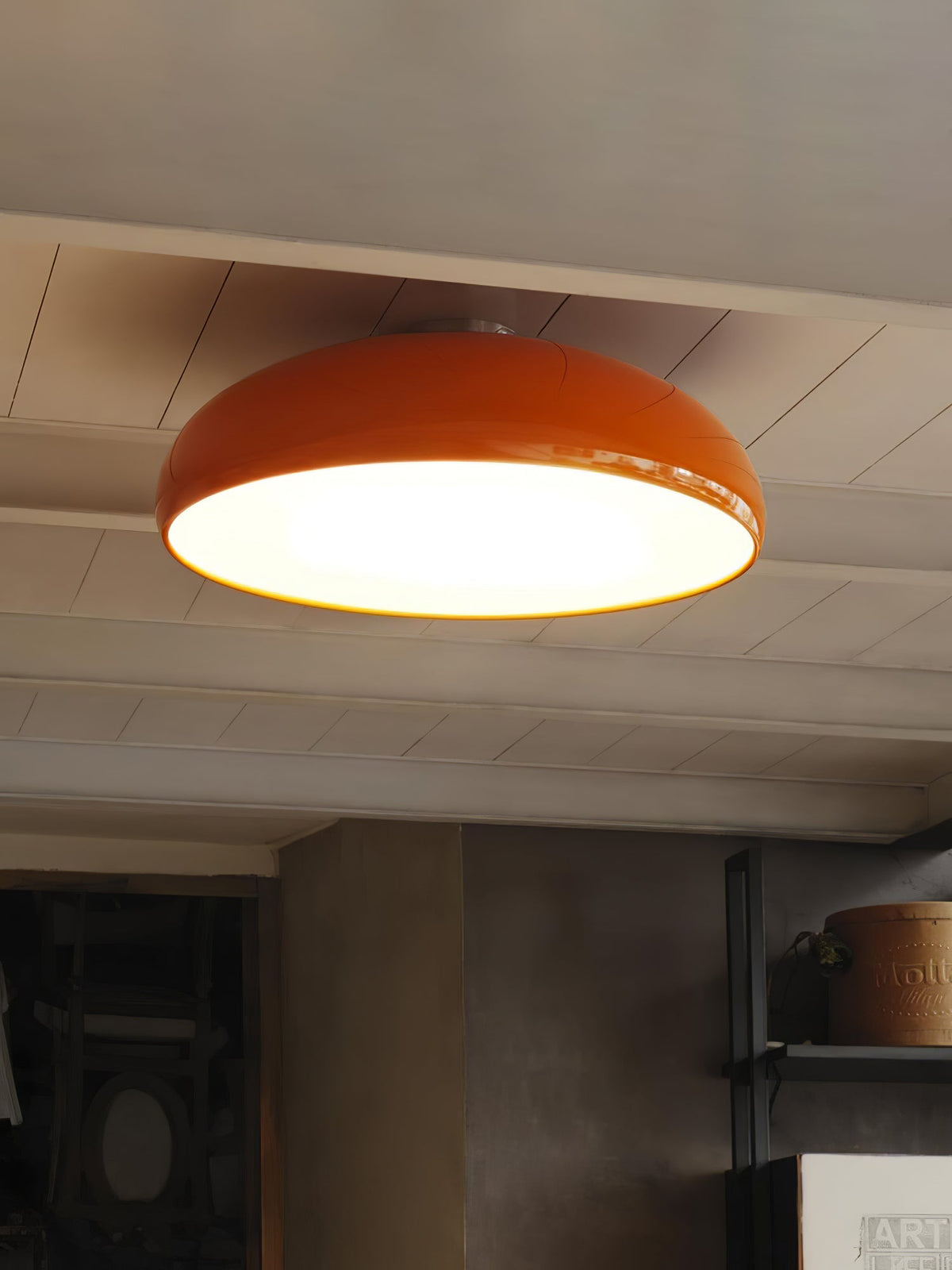 Zeveleth Lampe de Plafond Moderne Minimaliste - Neutralighting
