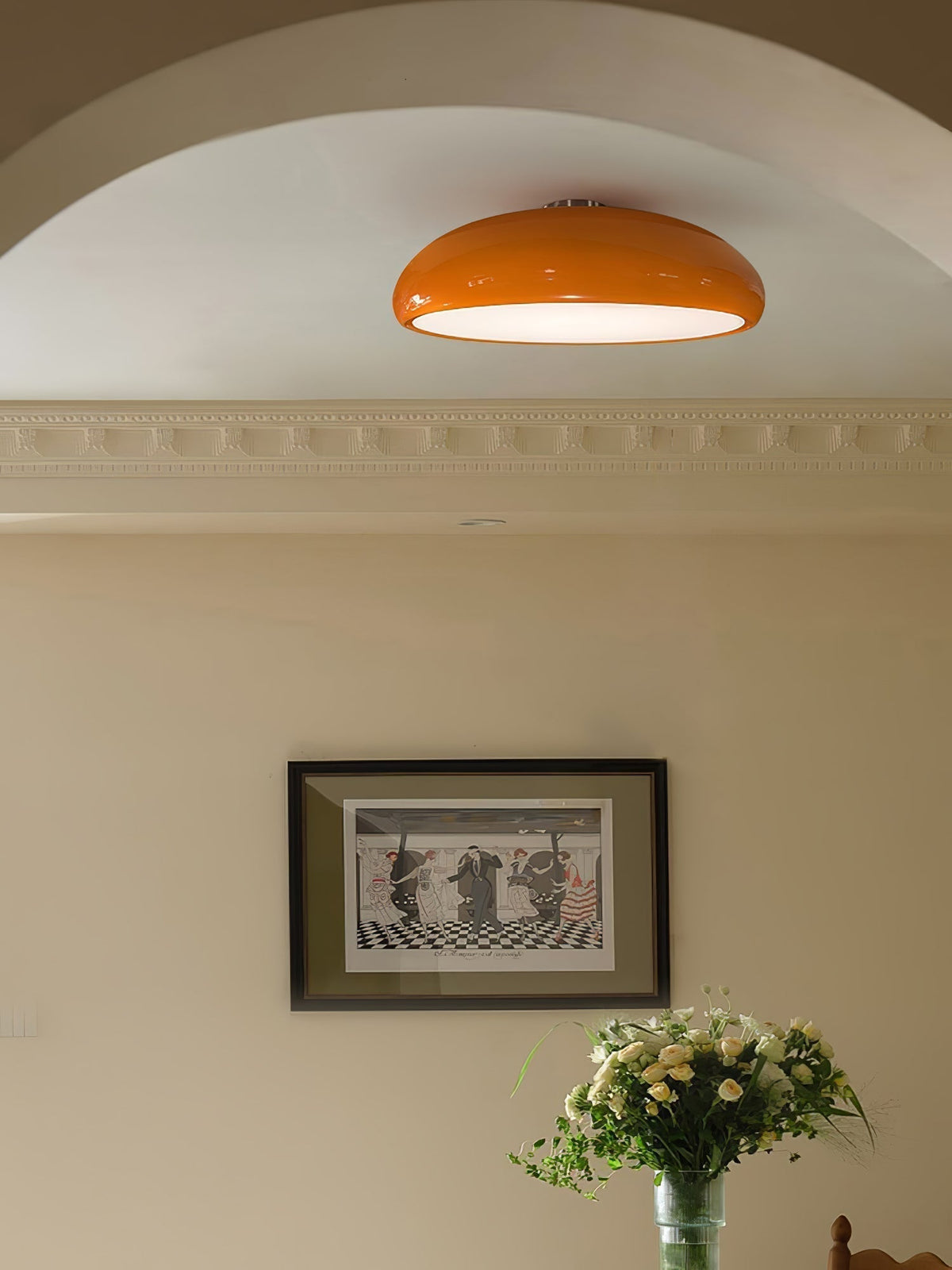 Zeveleth Lampe de Plafond Moderne Minimaliste - Neutralighting