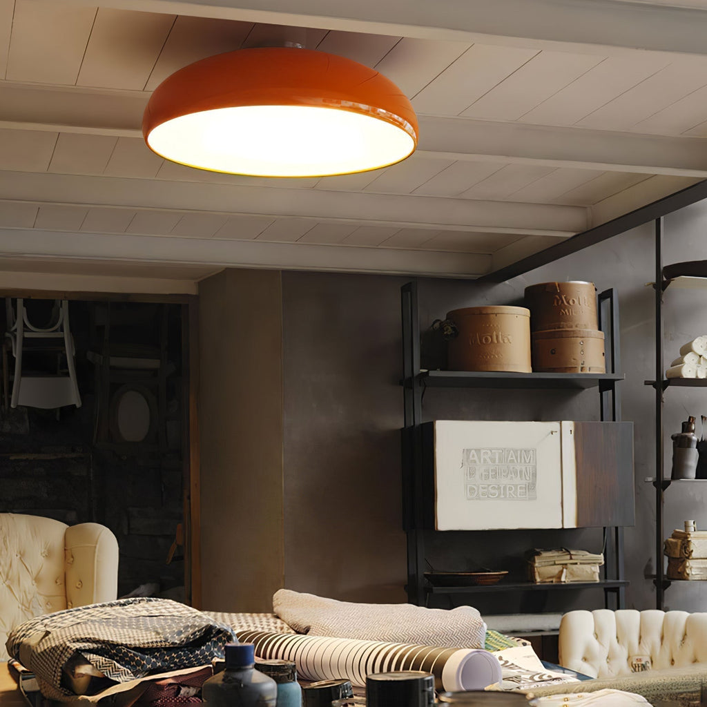 Zeveleth Lampe de Plafond Moderne Minimaliste - Neutralighting