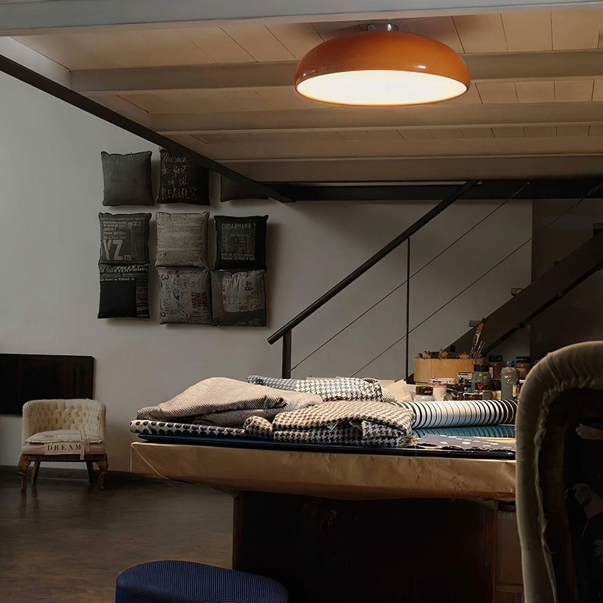Zeveleth Lampe de Plafond Moderne Minimaliste - Neutralighting