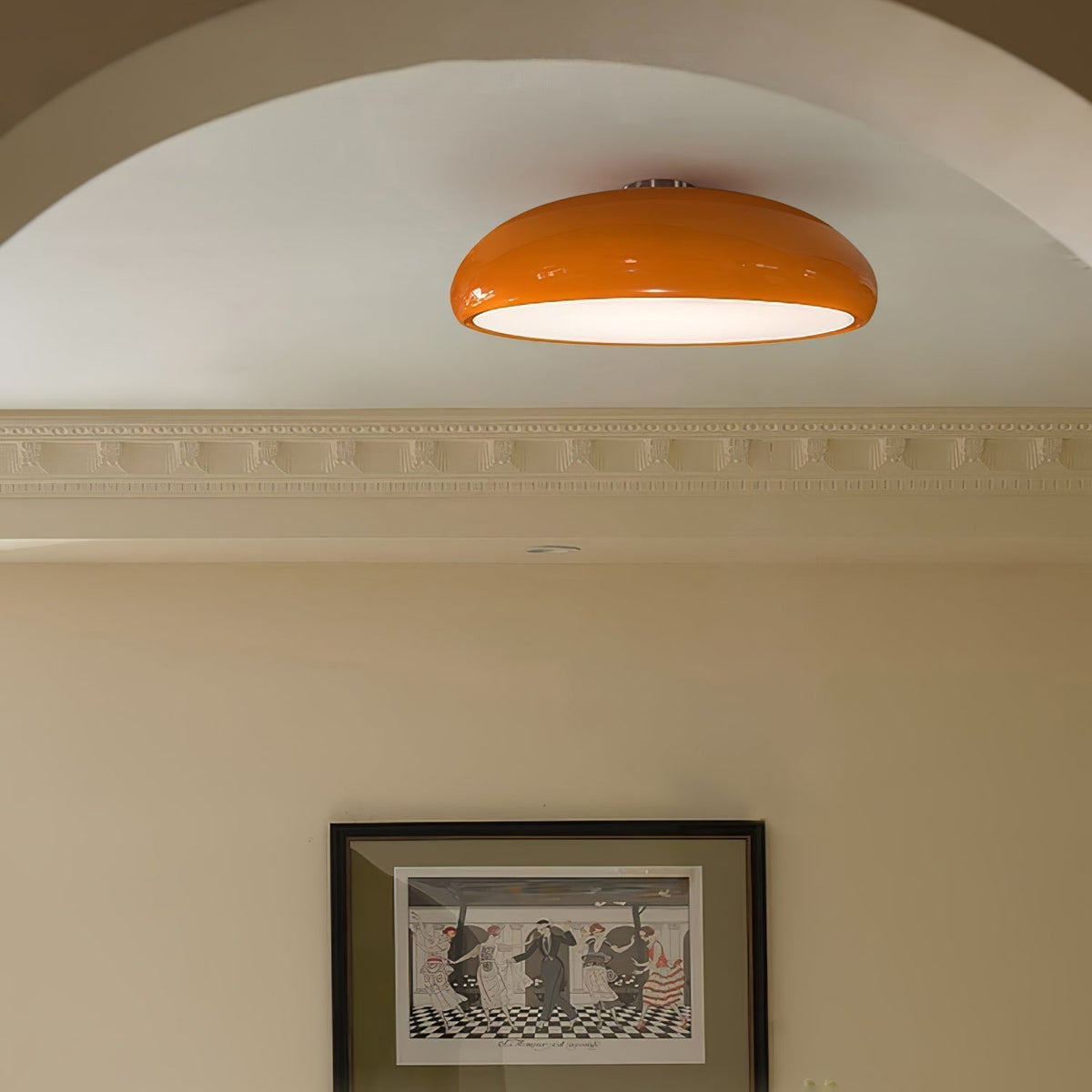 Zeveleth Lampe de Plafond Moderne Minimaliste - Neutralighting