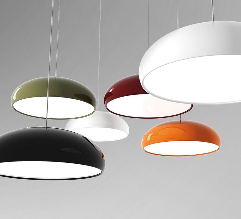 Calynda Suspension Minimaliste - Neutralighting