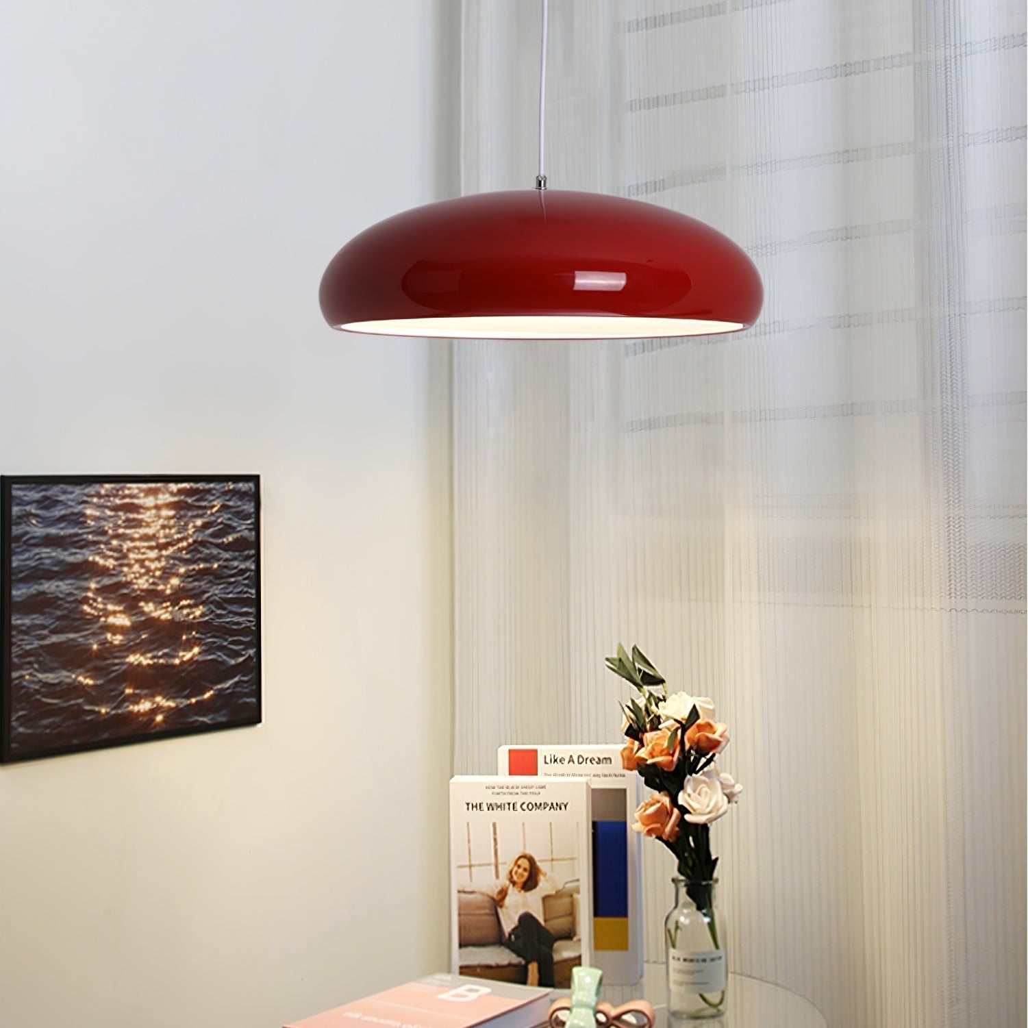 Calynda Suspension Minimaliste - Neutralighting
