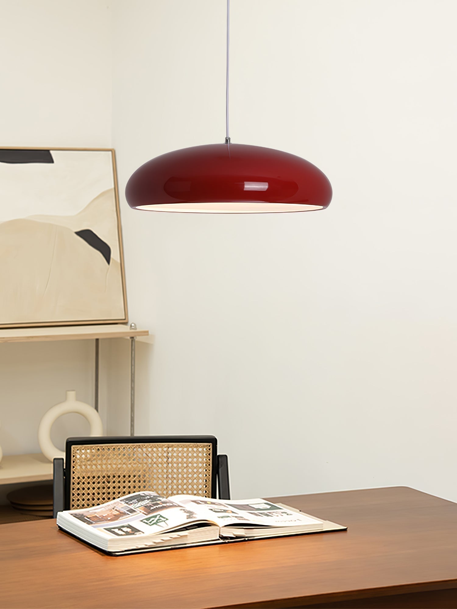 Calynda Suspension Minimaliste - Neutralighting