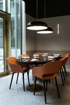 Calynda Suspension Minimaliste - Neutralighting