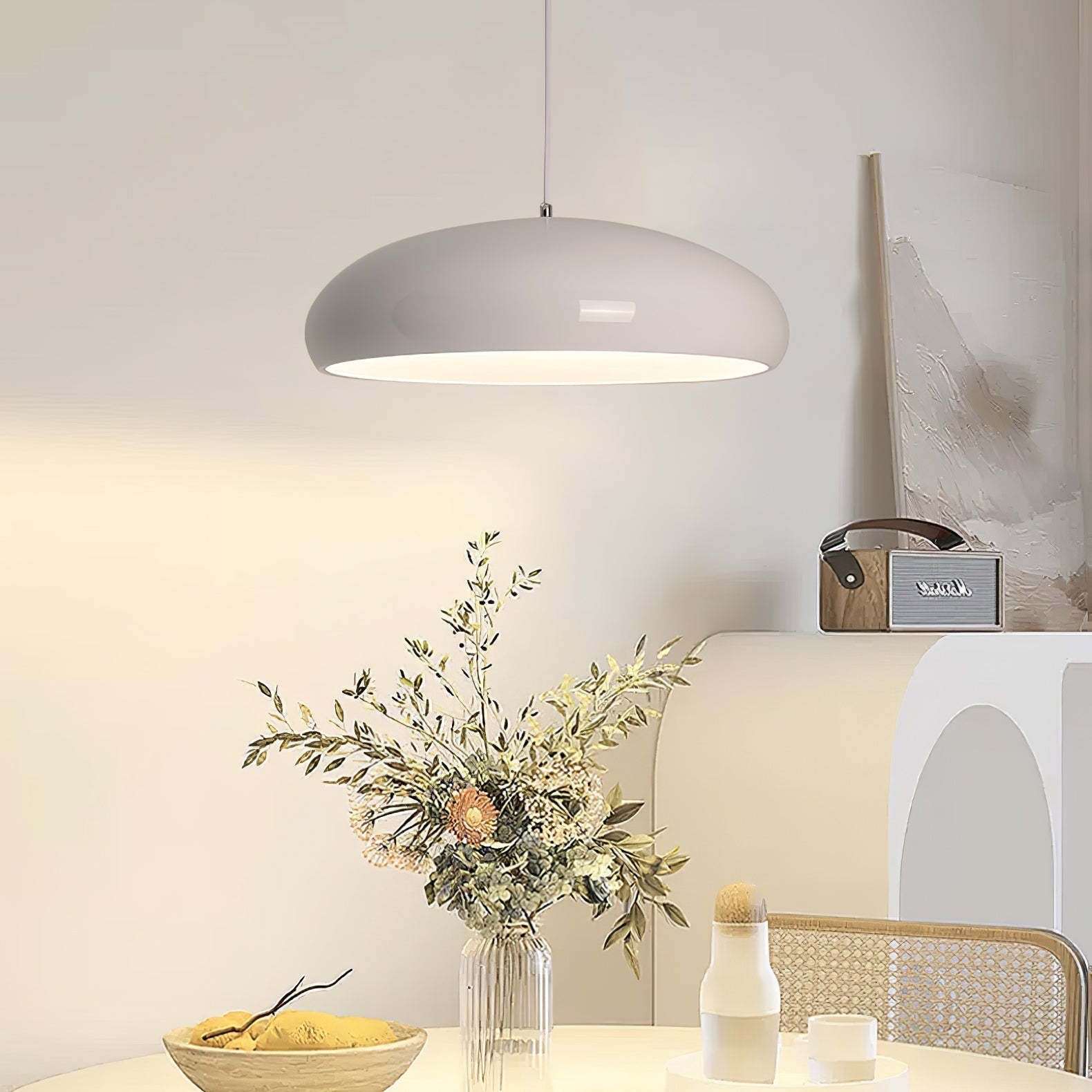 Calynda Suspension Minimaliste - Neutralighting