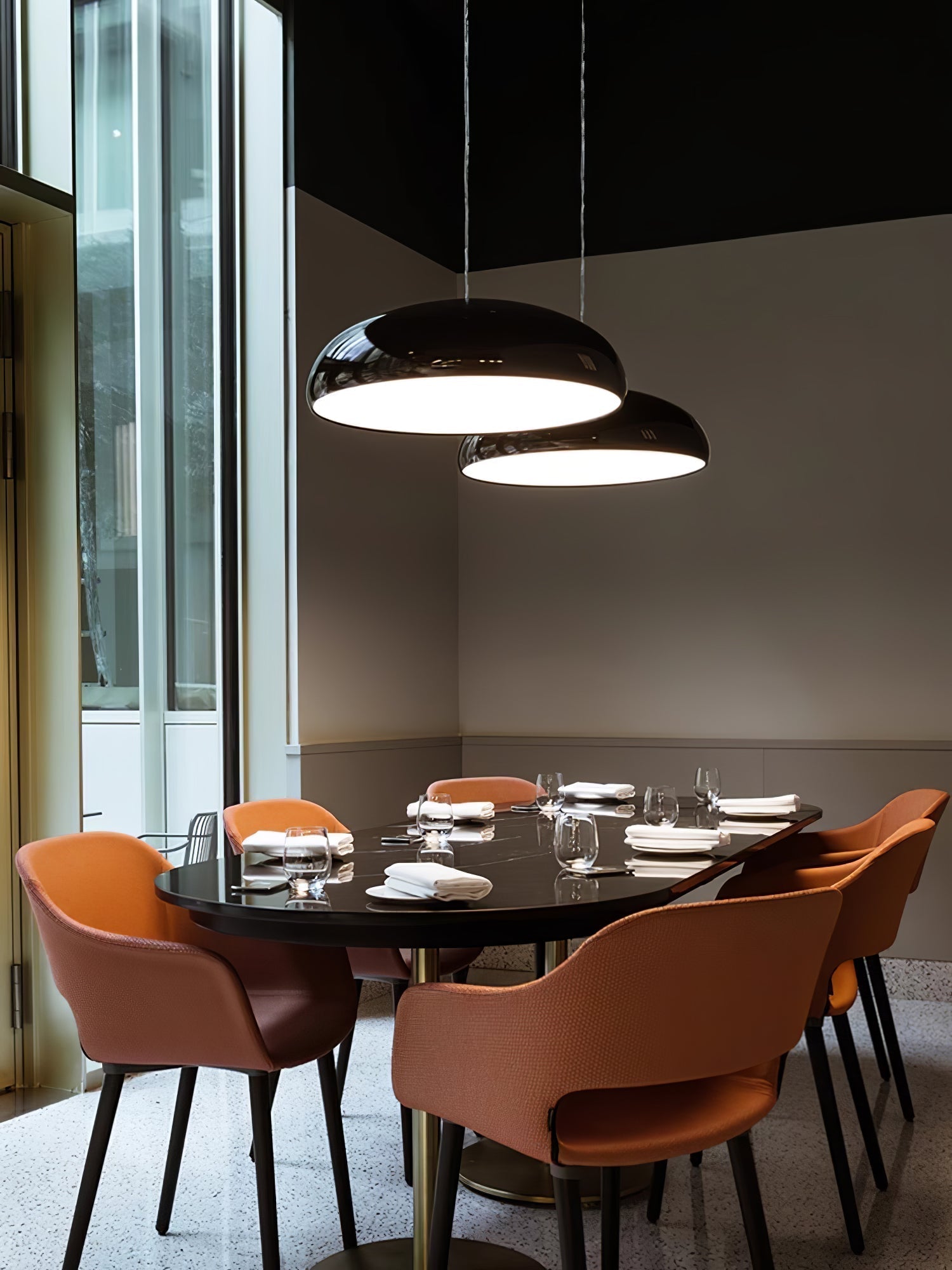 Calynda Suspension Minimaliste - Neutralighting